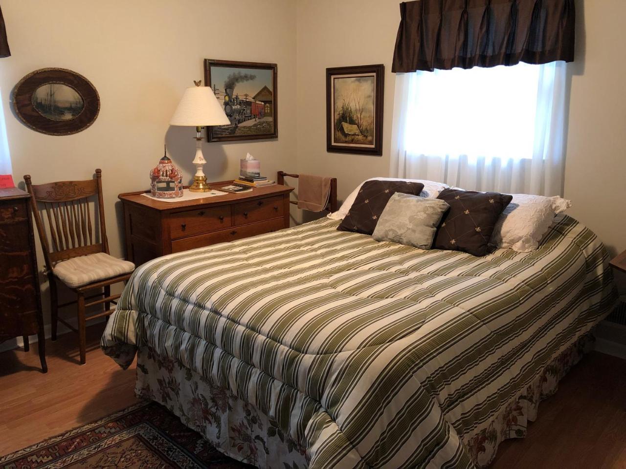 The Ashe Farm Bed and Breakfast Marshall Buitenkant foto